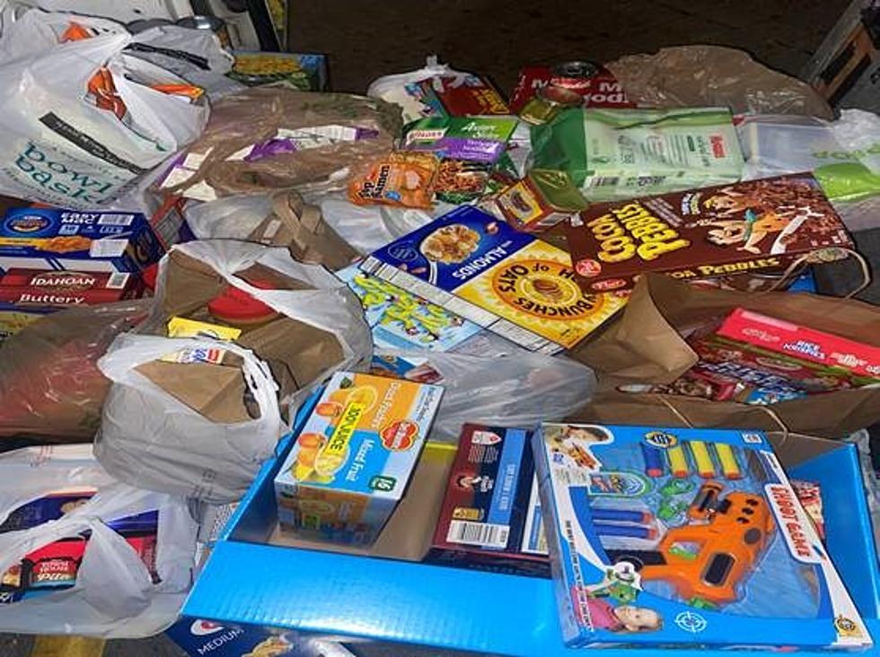 Big Final Day Push For Food Drive To Help Monmouth & Ocean County Families