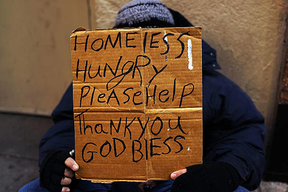 You’ll Need A Permit In Newark, New Jersey To Feed A Homeless Person