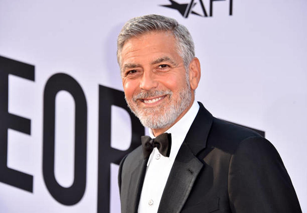 George Clooney Turned Down $35M For One Day Of Work