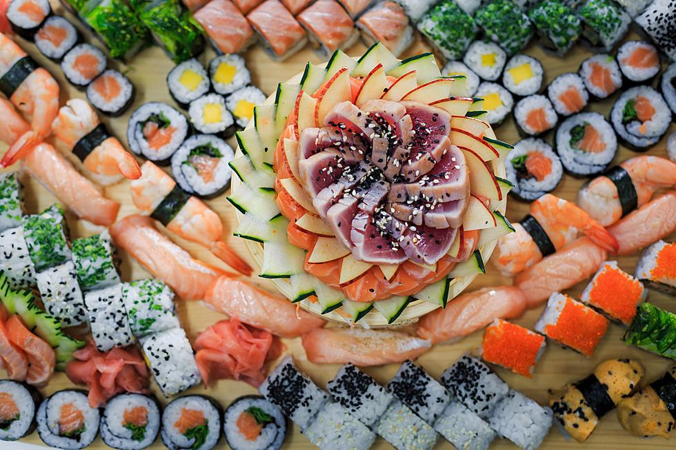Sensational and Succulent - The Best Sushi in Ocean County