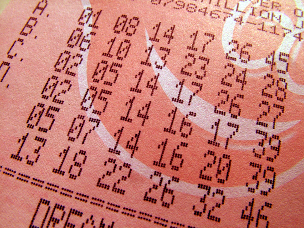 $123,000 Winning Lottery Ticket Sold in Ocean County, NJ