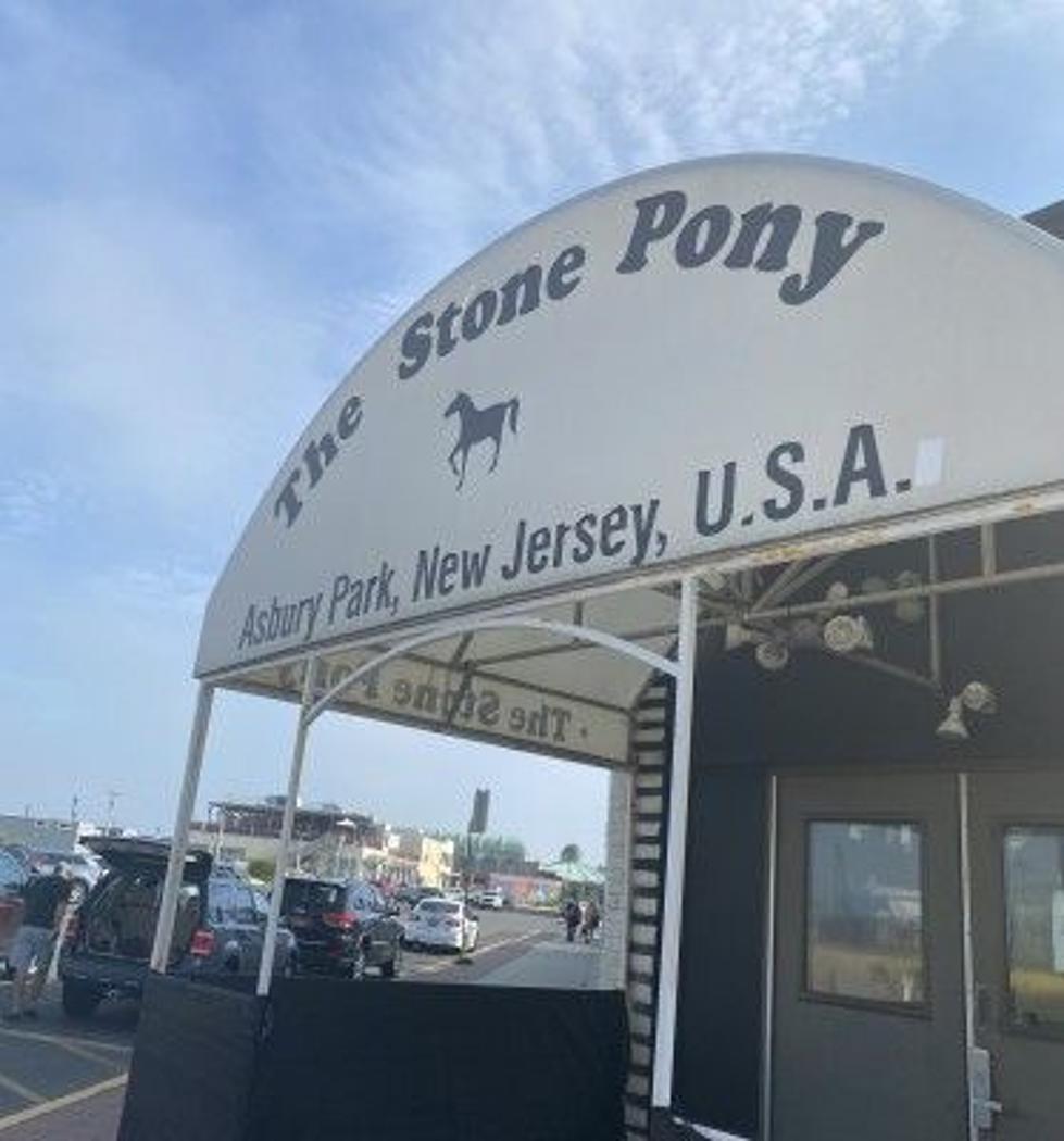 The Current 2022 Stone Pony Summer Stage Schedule In Asbury Park, NJ