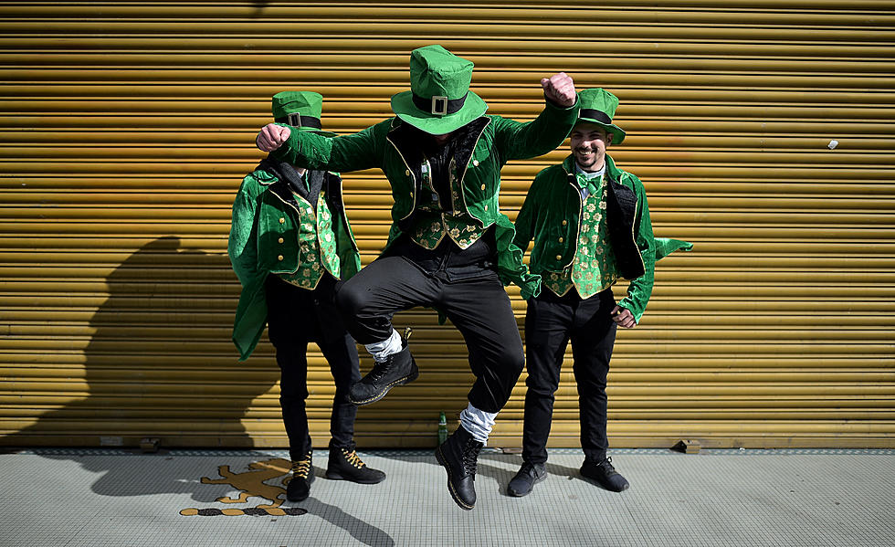 The 2022 Asbury Park St. Patrick’s Day Parade Will Be One For The Books