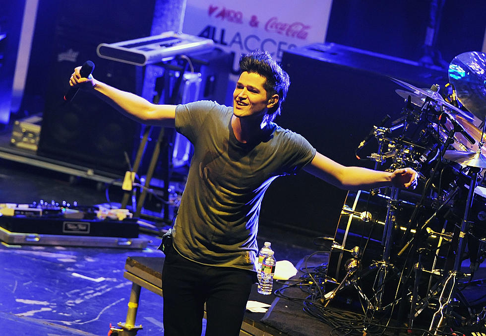 Win 2022 Tickets To See The Script At Radio City Music Hall In NYC