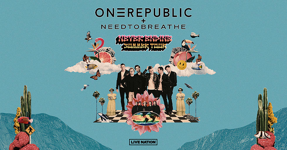 Win Summer 2022 Tickets To See OneRepublic At PNC! 