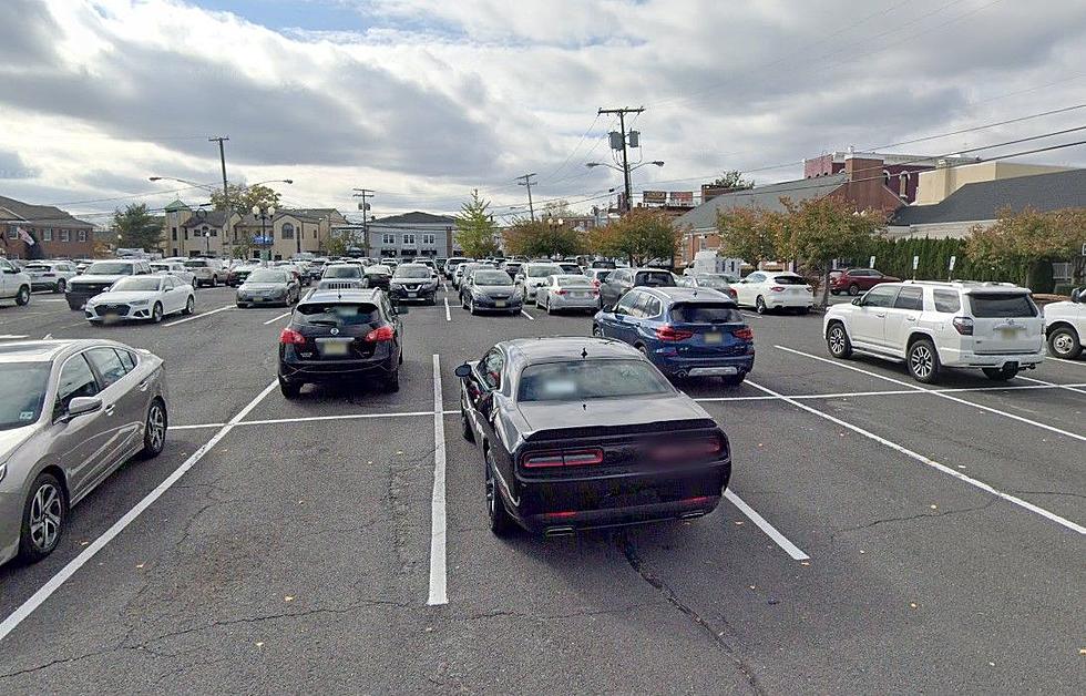 Is It Technically Illegal To Pull Through A Parking Space In New Jersey?