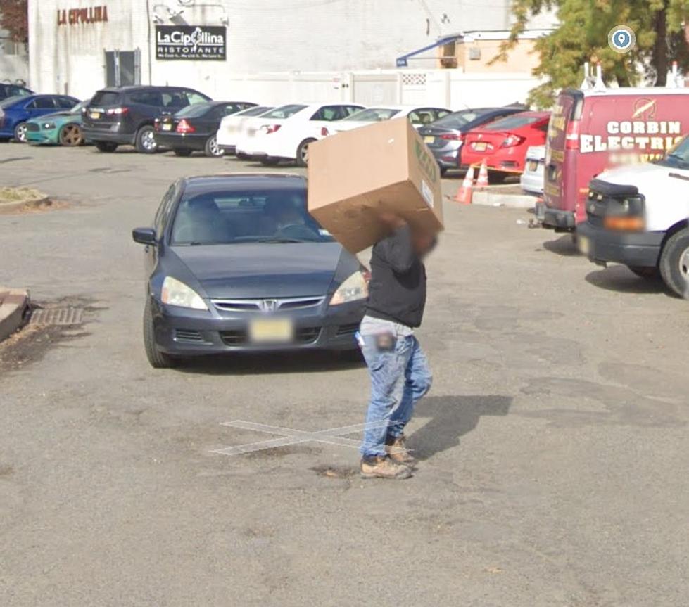 Very Awkward New Jersey, Did You Get Busted On These Google Maps Photo?