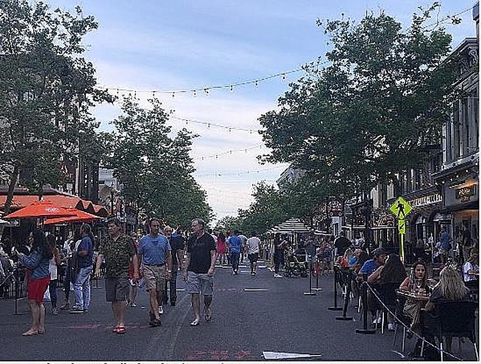 These Jersey Shore, NJ Towns Need To Create Pedestrian Plazas Just Like Red Bank, NJ
