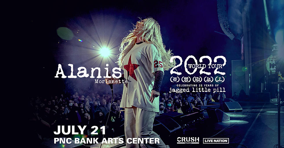 Click & Win 2022 Tickets To See Alanis Morisette At PNC!