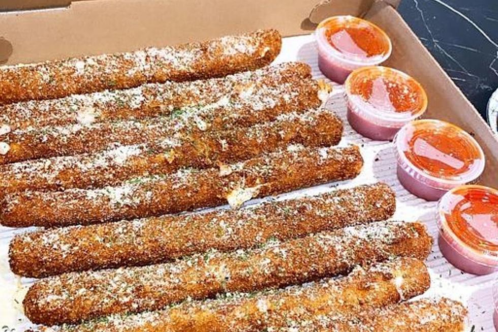 You Need These Monstrous Mozzarella Sticks In Monmouth County, New Jersey