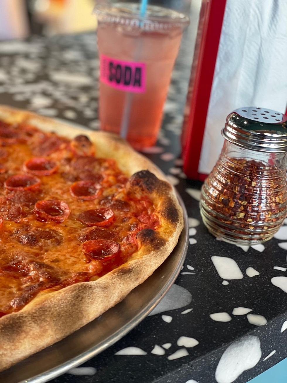 Asbury Park, NJ Welcomes Pizzeria With New York-Style Pizza & Homemade Soda