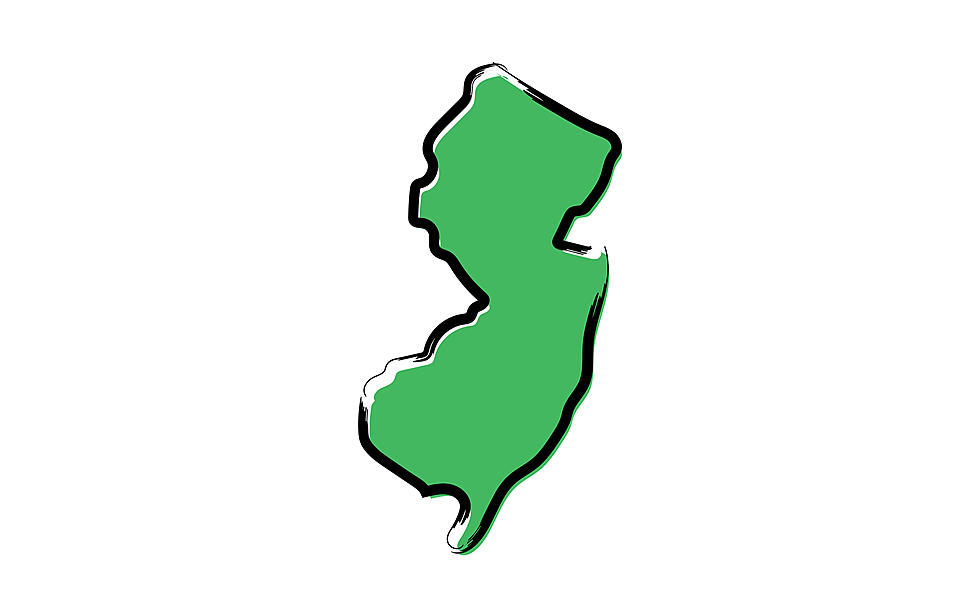Newly Surfaced New Jersey Map Gets Our Stereotypes All Wrong