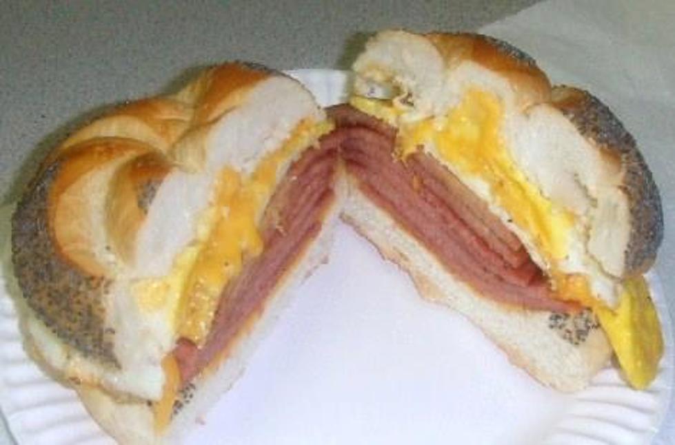 Monmouth County, NJ Deli Named Best Breakfast Sandwich In The State