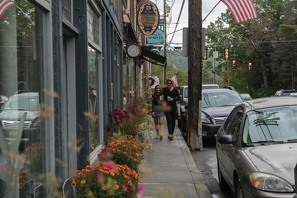 Beautiful Monmouth County, NJ Town Named On Major ‘Charming Small Town’ List