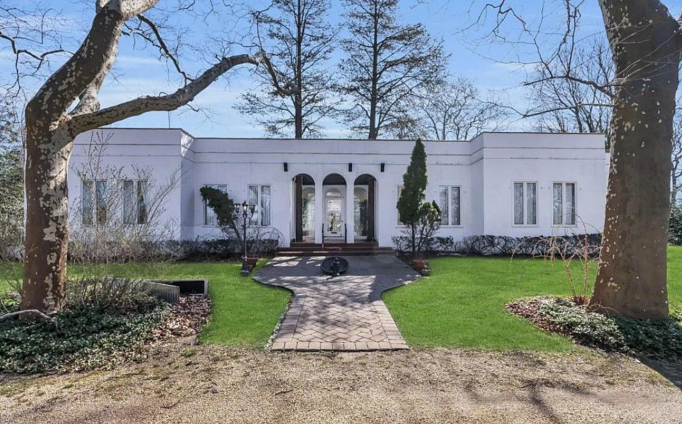 This NJ home is for sale for $13M and it's absolutely hideous