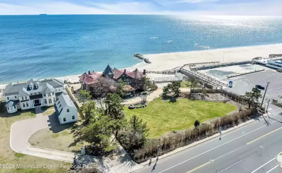 This Historic New Jersey Beach Mansion Has the Best View on the East Coast