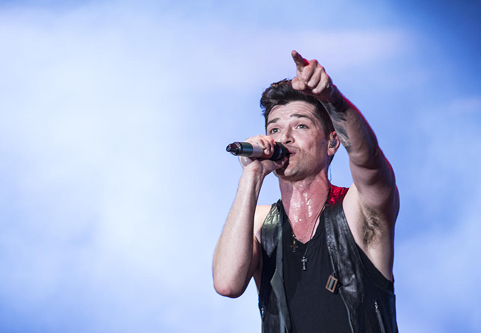 Win Tickets To See The Script Thursday Night In New York City