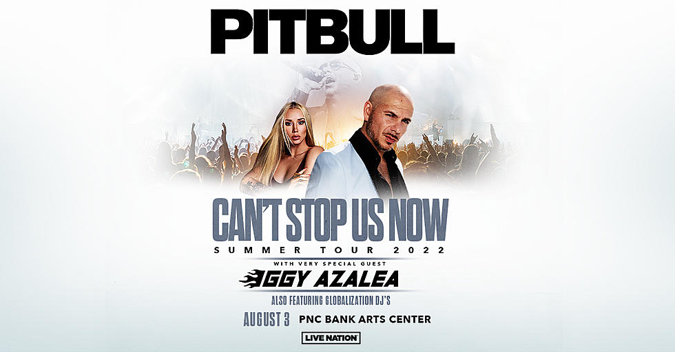 Win Summer 2022 Tickets To See Pitbull & Iggy Izalea In Monmouth County, NJ