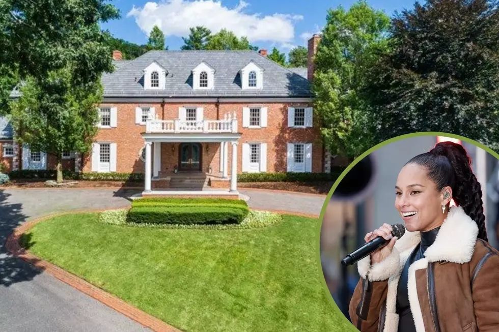 Go Inside Music Superstar Alicia Keys' New Jersey Dream Home