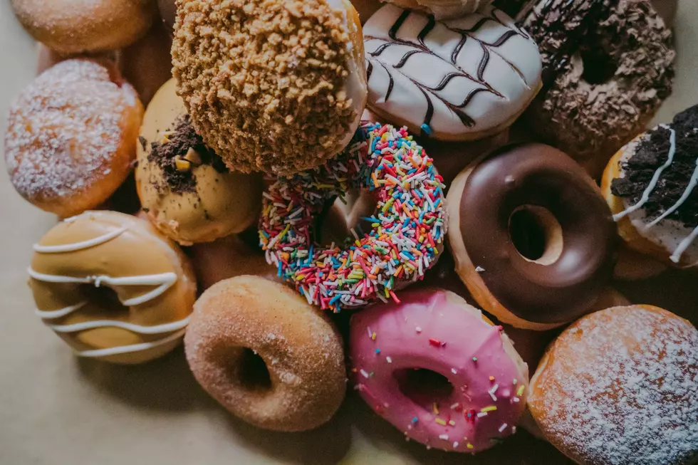 The Top 10 Best Local Donut Shops In Monmouth & Ocean County, NJ