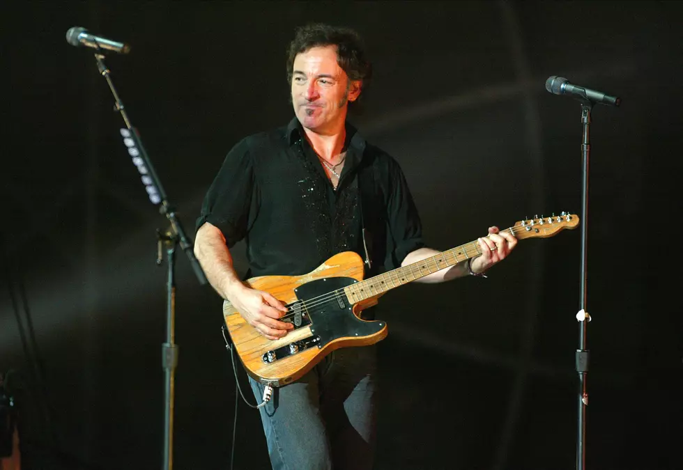 Huge Bruce Springsteen Hit Named Among Most Overrated Songs Ever