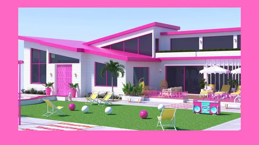 New Jersey Day Trip, See A Fabulous Life-Sized Barbie Dream House Opening This Summer