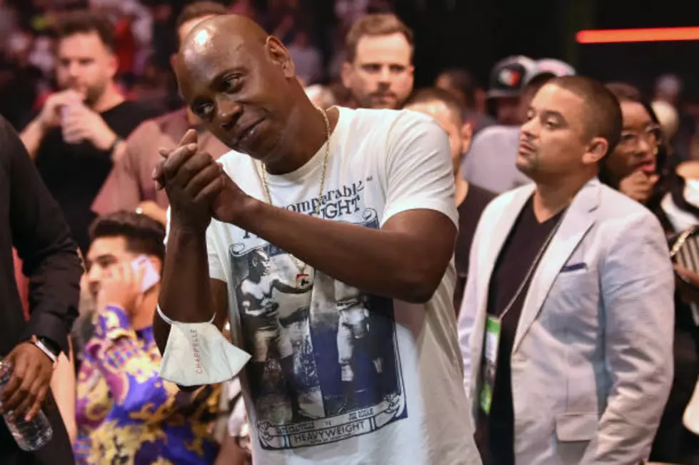 Chappelle Update, List Of Celebrities Who Have Been Attacked In Public