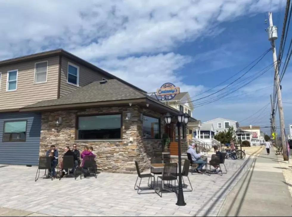 Castaway's Pub In Lavallette Unveils Brand New, Chic Outdoor Area