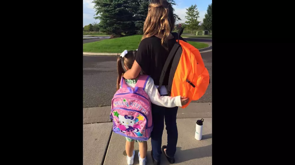 Are Kids Wrapping Up The School Year Getting NJ Moms Emotional?