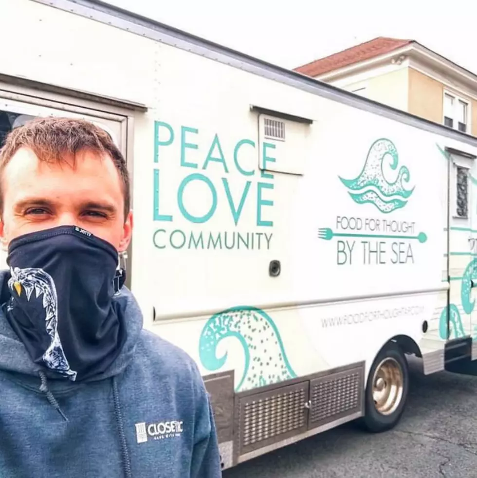 Chow Down On Refreshing & Healthy Beach Grub At New Food Truck In Asbury Park, NJ