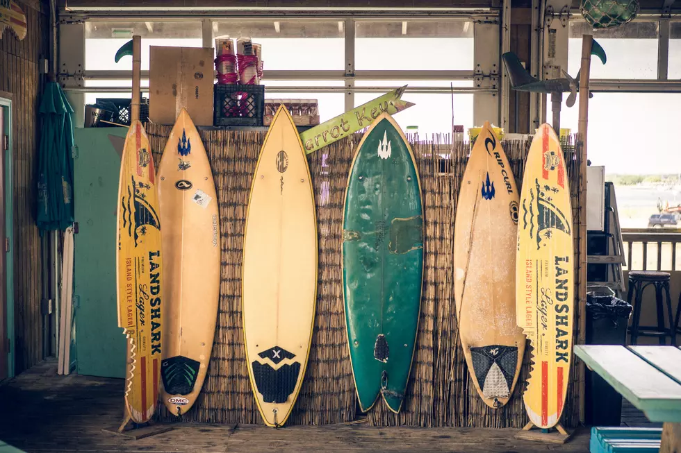 Surf's Up! The 10 Best Local Surf Shops At The Jersey Shore