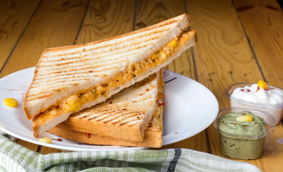 This Is NJ's Best Grilled Cheese Ever