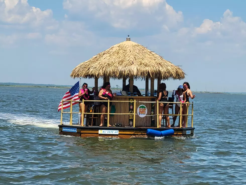 Want To Go On A Floating Tiki Bar In Manahawkin, NJ? I Did! Here&#8217;s How It Went: