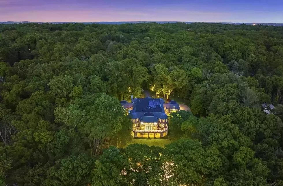 This Gorgeous Hidden New Jersey Mansion is Too Beautiful to Be True