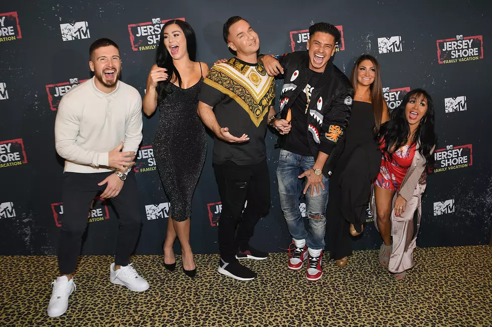 Jersey Shore Cast Throwing Huge Parties All Over New Jersey This Summer