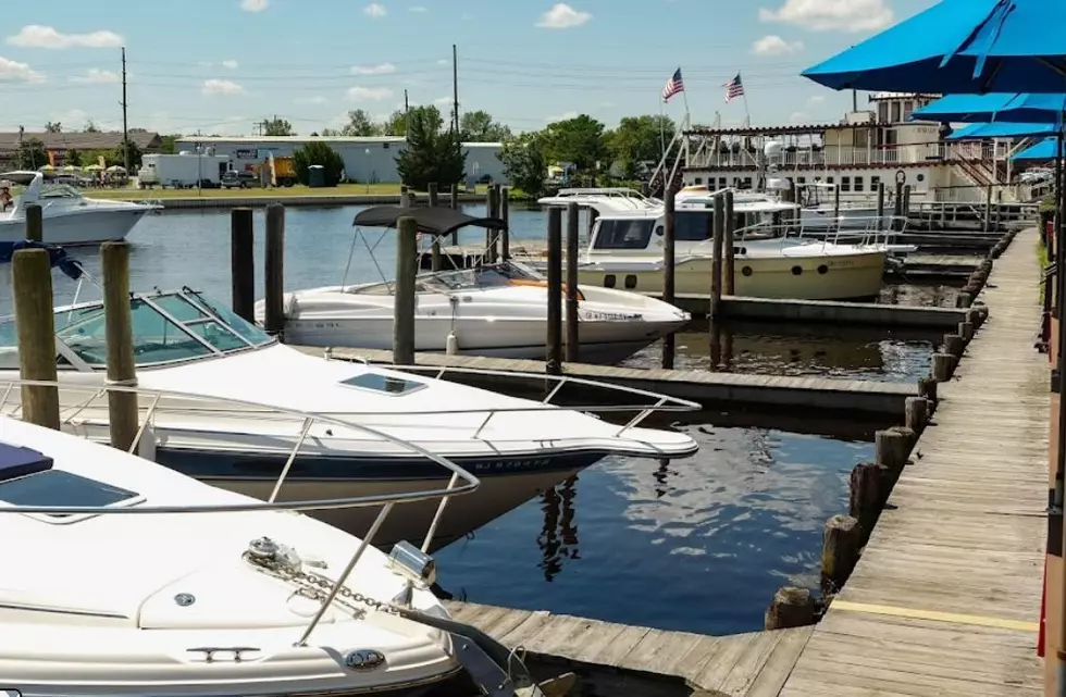 Know someone with a boat? Try these Dock + Dine restaurants and bars in NJ