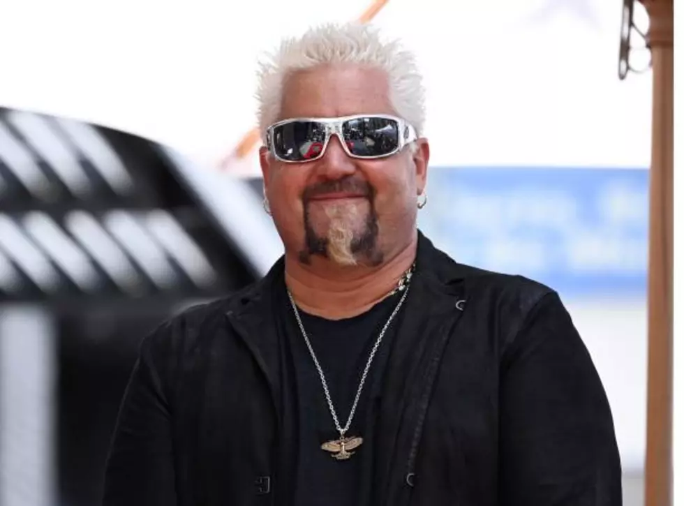 Guy Fieri Highlights Another New Jersey Eatery on Food Network