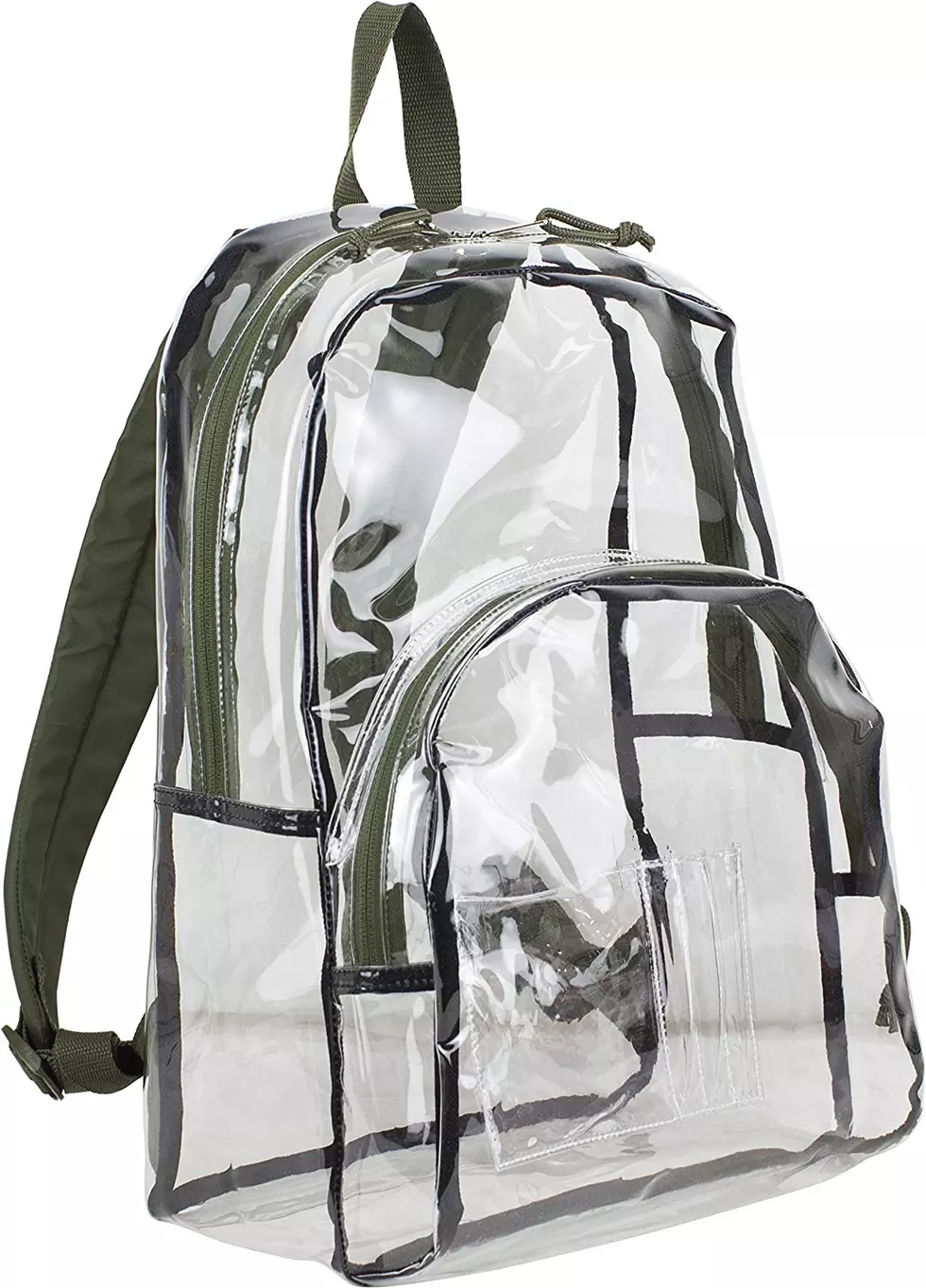 Clear Backpack Mandates In New Jersey Are Not Nearly Enough