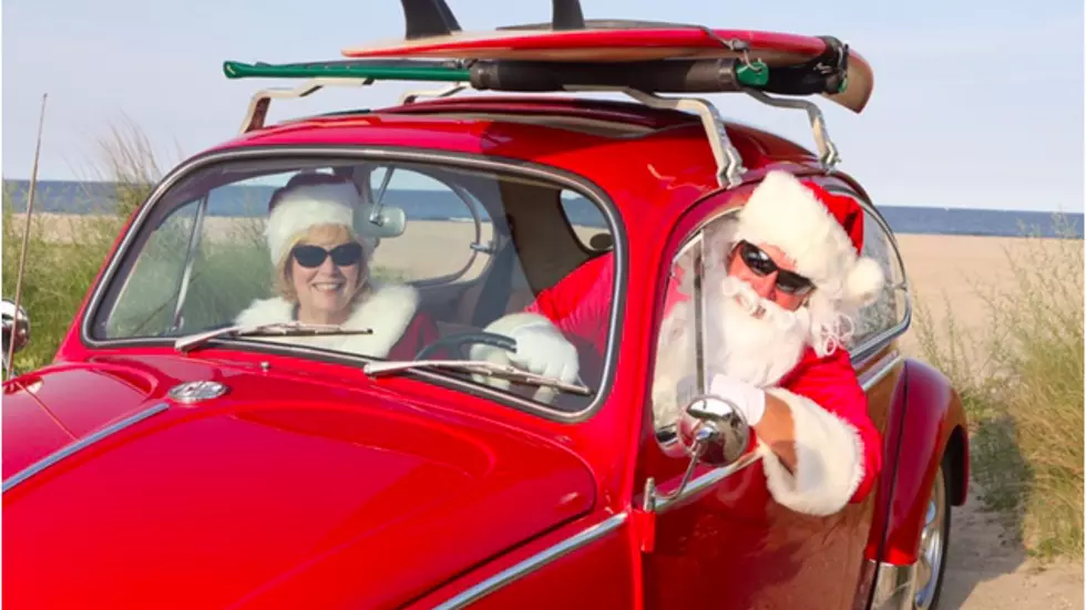 Get In Good With Santa At McLoone's Annual Charity Clambake