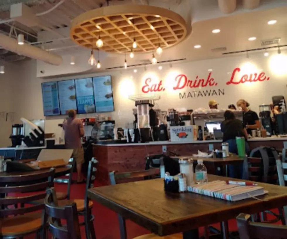 New Jersey Welcomes New Coffee Chain With First Opening In Matawan, NJ