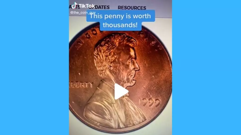New Jersey! This penny is worth almost $5,000 and you may have it