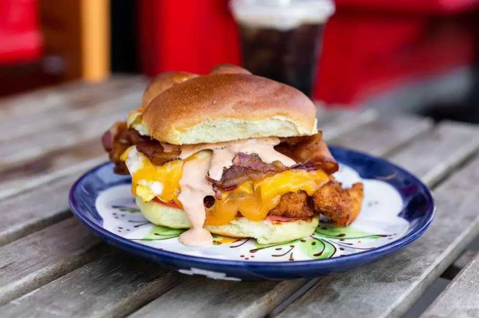 Crowned Best Breakfast Sandwich In New Jersey For Second Year In A Row!