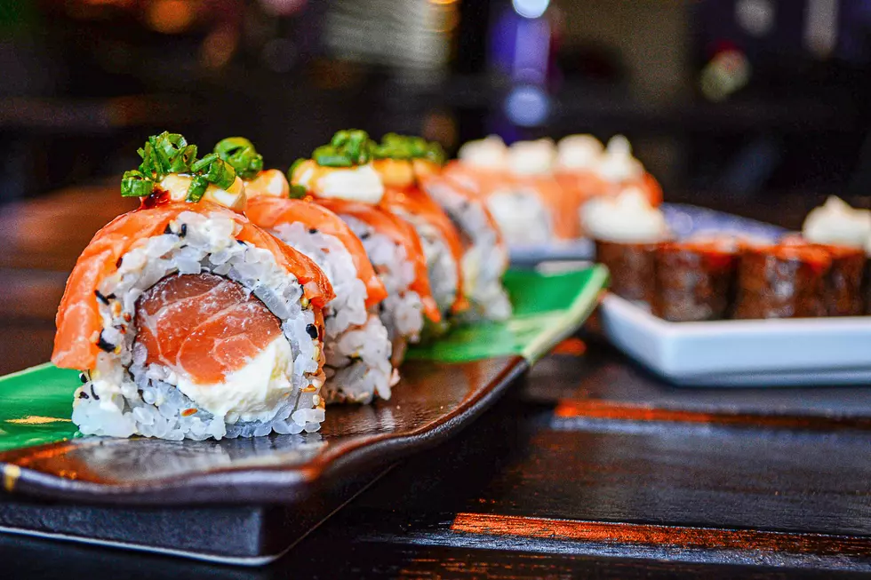 Popular Foodie Website Has Named New Jersey’s Best Sushi Restaurant