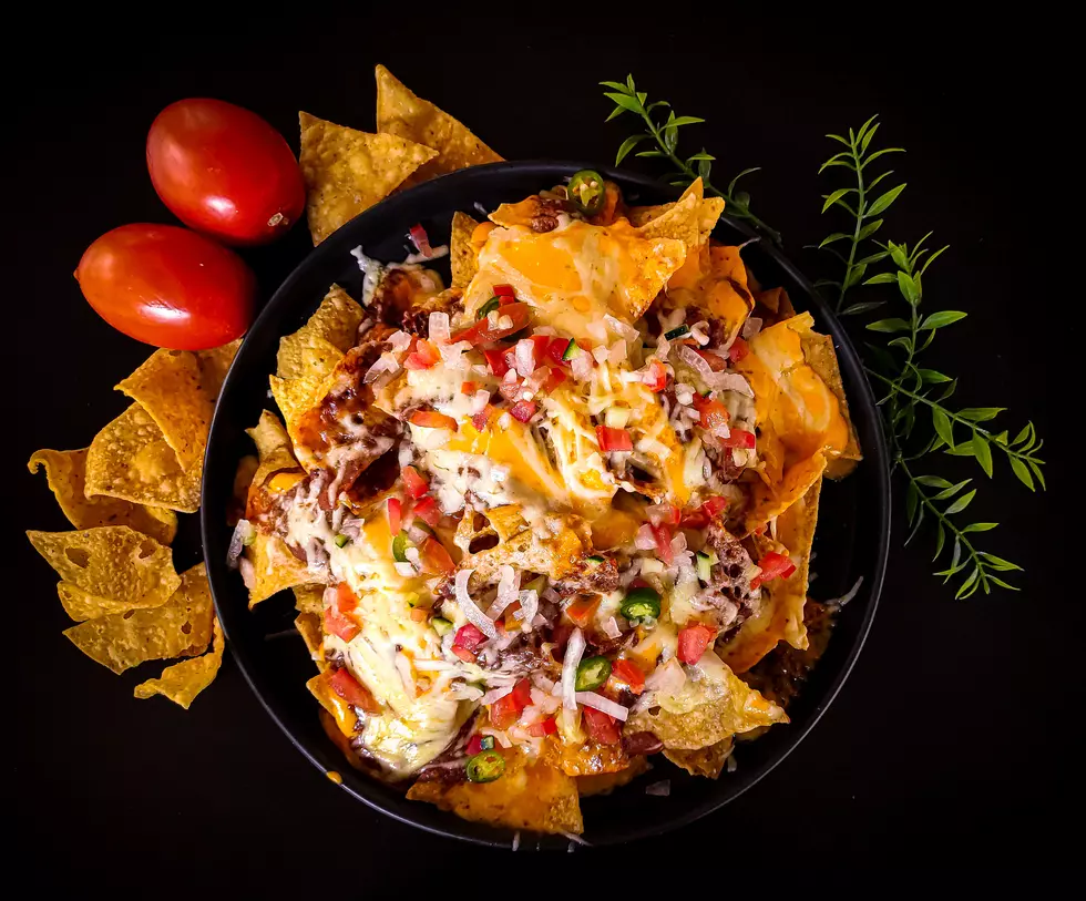 The Best Nachos In All Of New Jersey