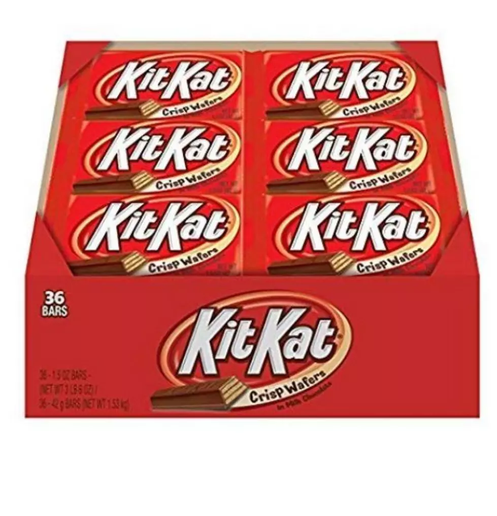 New Jersey: You Won't Believe What Kit Kats Are Really Made Of