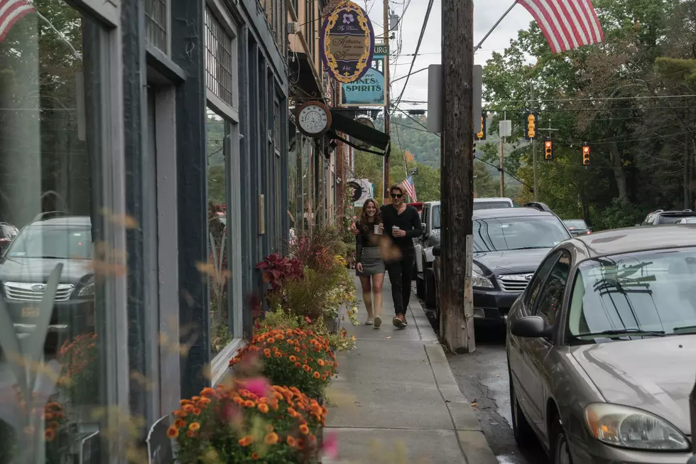 This Is New Jersey's Coolest Small Town 