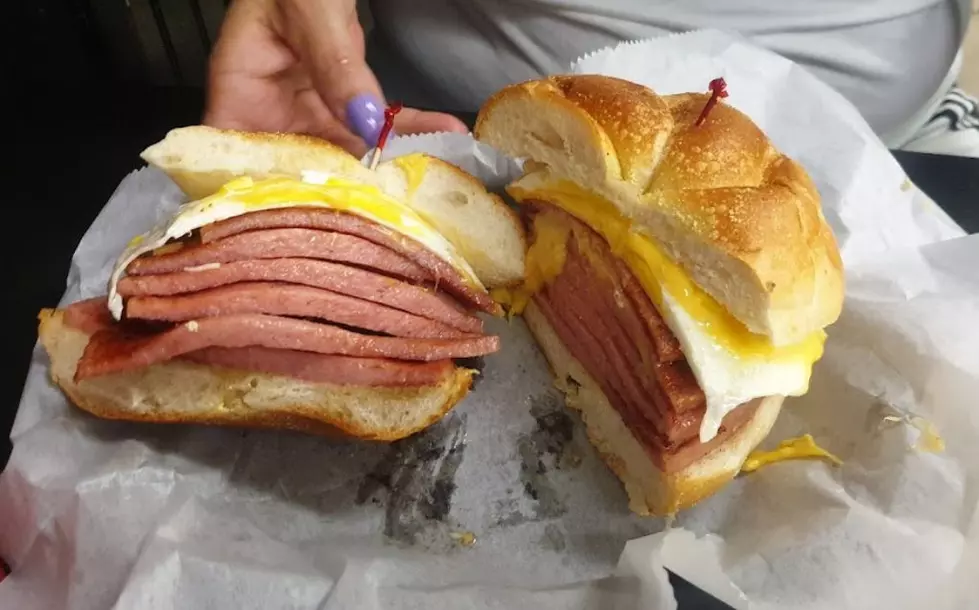 America’s Best Breakfast Sandwich is Right Here in New Jersey