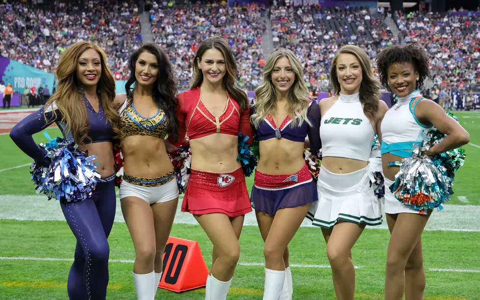 The NFL’s Sexiest Fans Revealed, How Did The New Jersey Tri-State Rank?