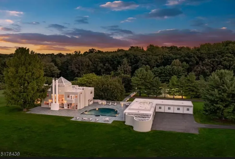The Most Bizarre House in New Jersey is Straight Out of a Futuristic Movie