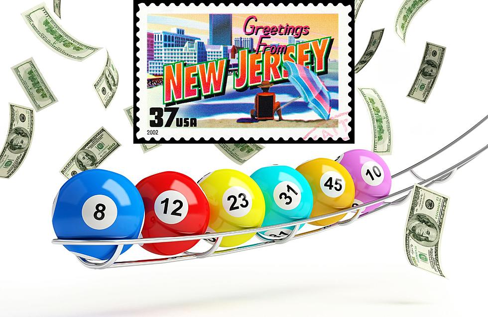 $7.6 Million Winning New Jersey Lottery Ticket Sold at Tiny Shop
